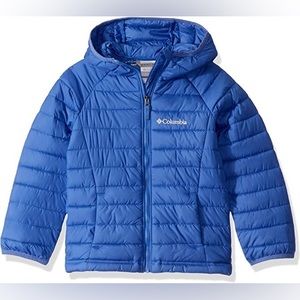 Columbia Girls’ Omni Heat Hooded Jacket Large